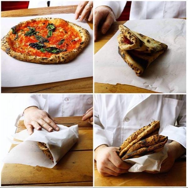 Итальянский шеф-повар шокировал мир правильным способом есть пиццу