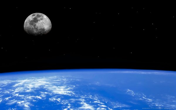 Эксперт: Земные сутки продлились на шесть часов из-за отдаления Луны