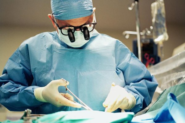 В Ростове хирурги провели уникальную операцию по пересадке печени