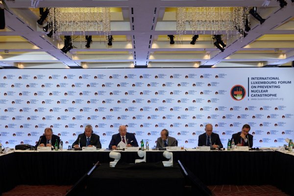 Президент Люксембургского форума Вячеслав Кантор считает ситуацию в мире неспособствующей безопасности