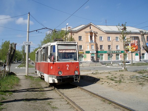В Таганроге из-за задолженности в городе перестанет ходить электротранспорт