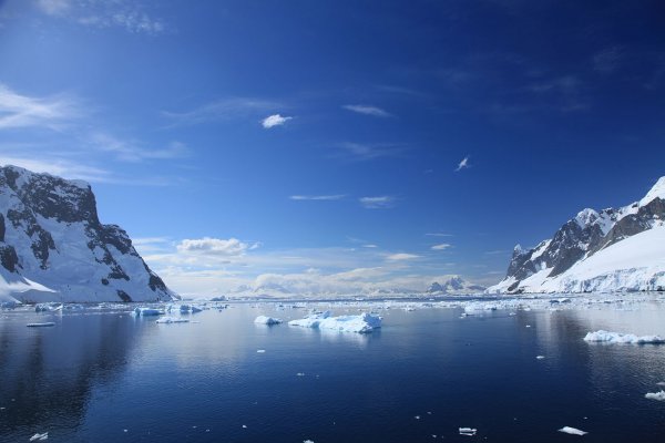 Учёные: Таяние льдов в Антарктиде может быть приостановлено