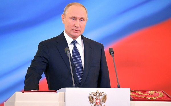 Путин раскрыл сроки поступления «Авангарда» и «Сармата» на вооружение