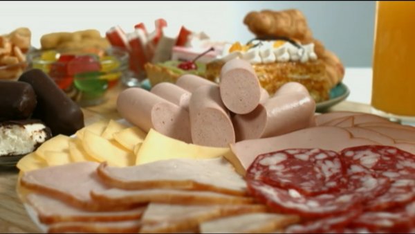 Британские ученые составили список продуктов и пищевых добавок, вызывающих рак