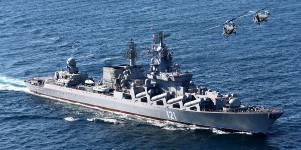 Киев признал беспомощность Украины перед флотом РФ в Азовском море