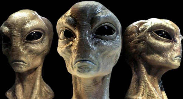 NASA: Инопланетная раса может отличаться по внешнему виду от человека