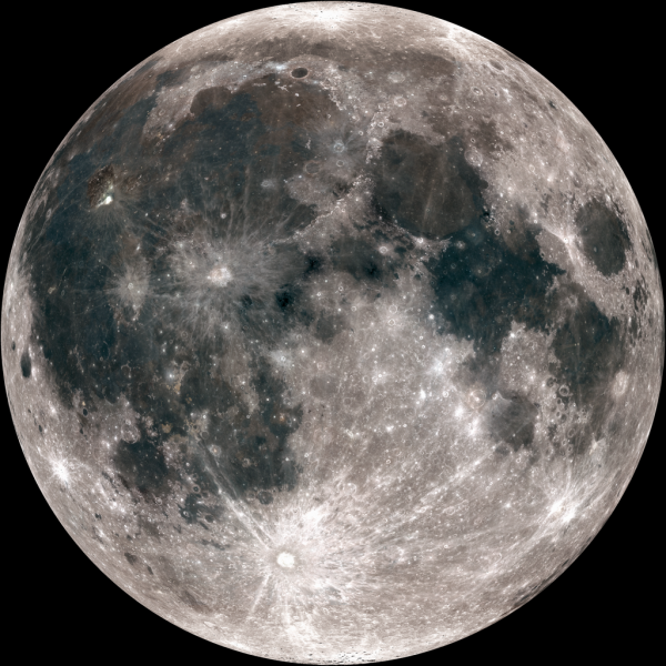 Ученые: Активность астронавтов США привела к накаливанию Луны