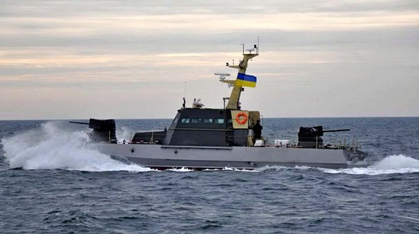 Украина хочет топить российские корабли с помощью особого «москитного флота»