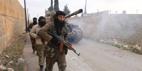 Боевики советуют иностранцам, воюющим в Сирии, возвращаться домой