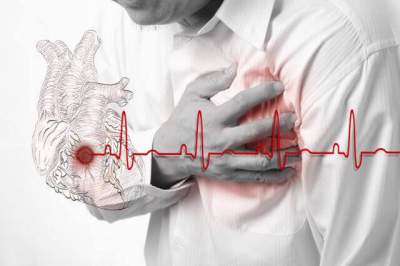Названы самые первые симптомы приближающегося инфаркта