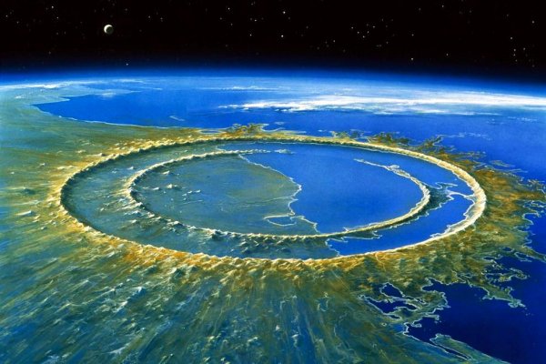 Ученые узнают, сможет ли Земля пережить падение огромного метеорита