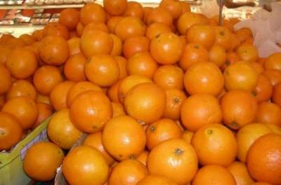 Апельсины снижают риск возрастного поражения сетчатки