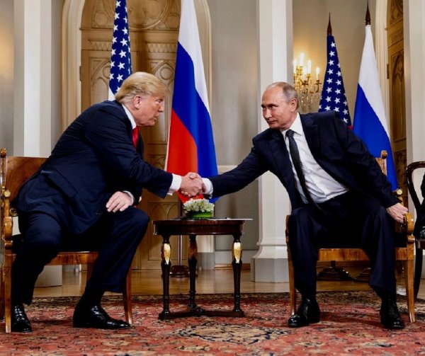 Трамп: Путин является «хорошим конкурентом»