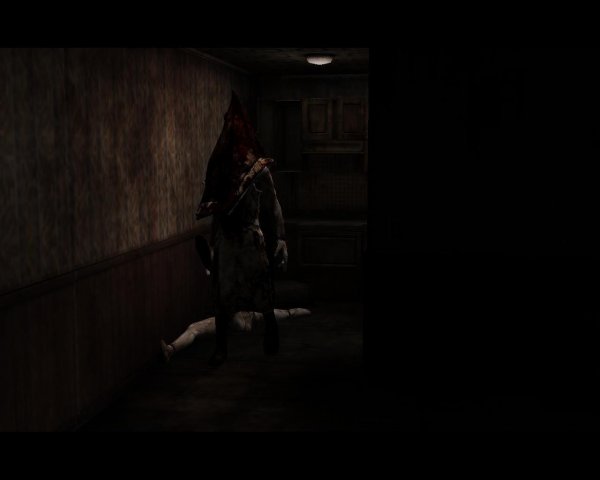 Геймеры 17 лет израсходовали на рессекречивание уровней Silent Hill 2