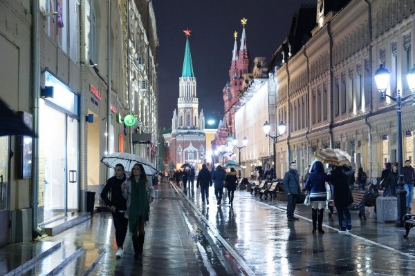 Москву назвали городом-«альтруистом» из-за уровня комфортности