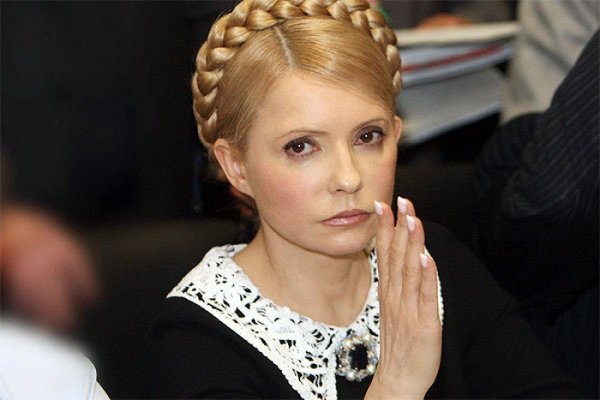 СМИ: Тимошенко пыталась попасть на встречу Трампа и Путина