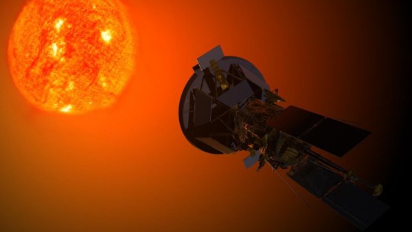 Учёные из NASA запустят зонд к Солнцу