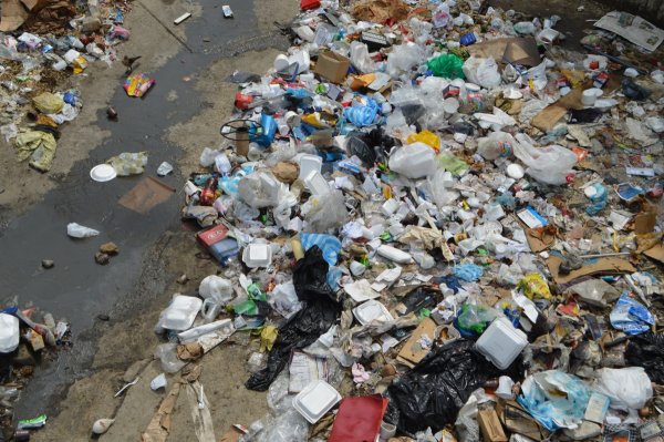 Ученые: Наночастицы в составе пластика наносят вред Мировому океану
