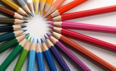 В цветных карандашах нашли опасные канцерогены