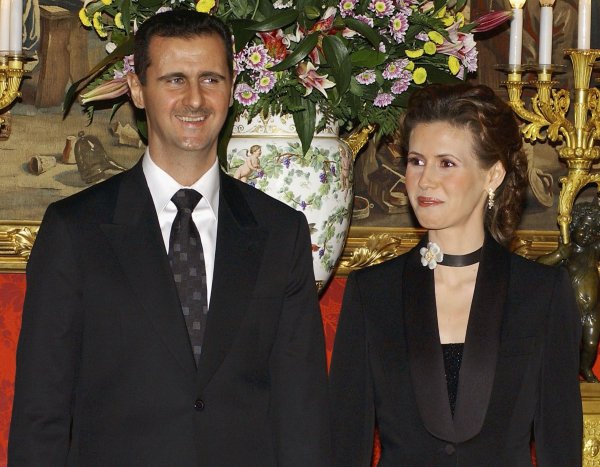 У супруги Башара Асада диагностировали рак груди