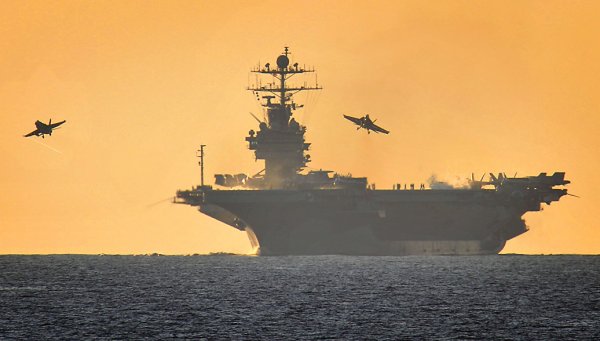 США возрождают Второй флот из-за угрозы со стороны России