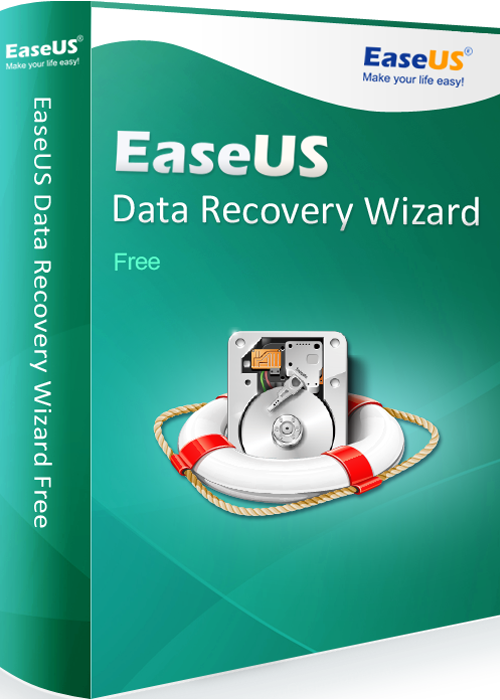 EaseUS Data Recovery: восстановление жесткого диска за три шага