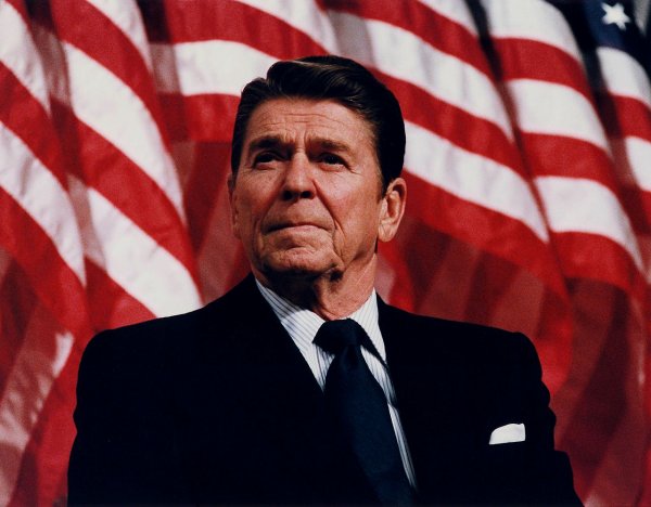 В США продали дом экс-президента Рейгана