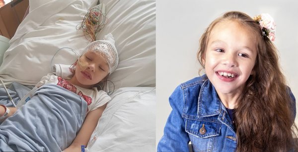 В Британии мать 9-летней девочки с эпилепсией хочет лечить дочь маслом конопли