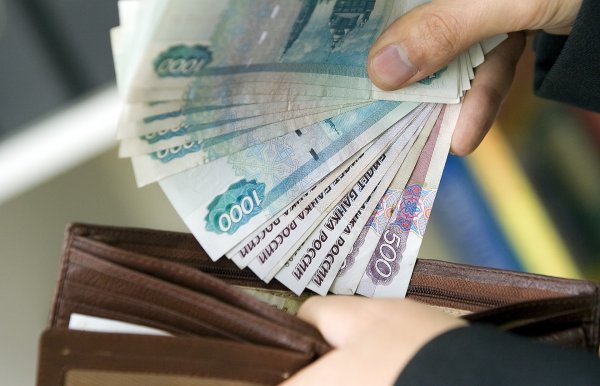 В 2019 году средняя оплата труда у воронежцев станет более 37 тысяч рублей