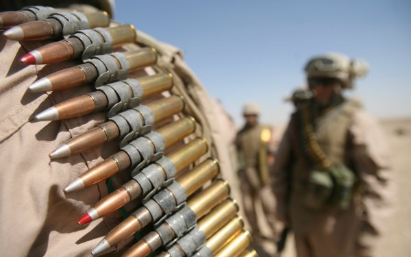 Пентагон совершил рекордную поставку боеприпасов в Европу в XXI веке