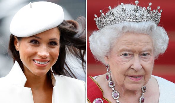 «Дворец в шоке!»: Королева Елизавета II придумала шутливое прозвище для Меган Маркл – СМИ
