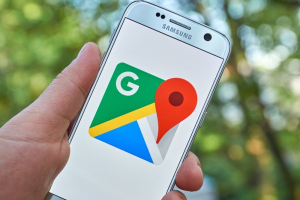 Карты Google из-за технического сбоя «расчленили» мужчину из Украины