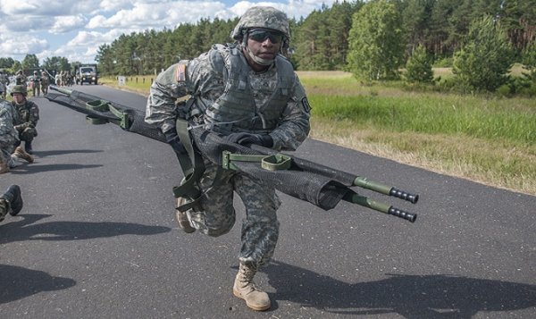 Армия США представила новый изнурительный тест на пригодность