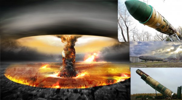 Украина готова и способна создать ядерное оружие