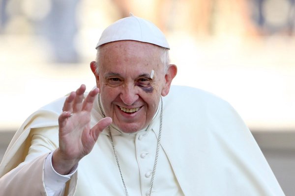 Папа Франциск просит «отмаливать» педофилию в католических церквях