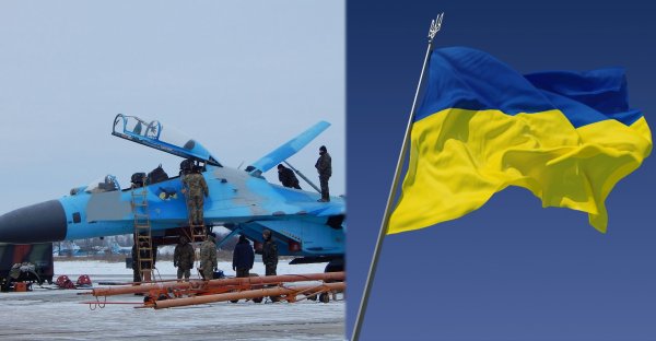 Американцы включили ВВС Украины в десятку худших в мире