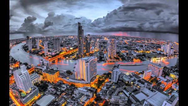 Таиланд будет управлять погодой для улучшения экологии