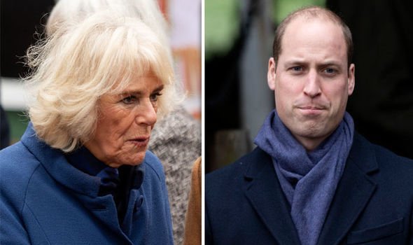 Снова скандал: Биограф рассказал о ссоре принца Уильяма с дочерью леди Камиллы