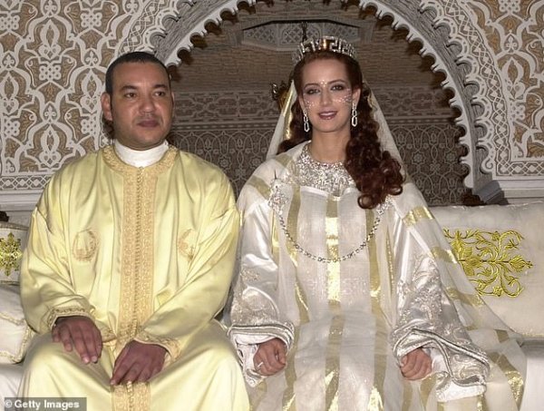 Меган Маркл и принц Гарри встретятся с правителем Марокко Мухаммедом VI