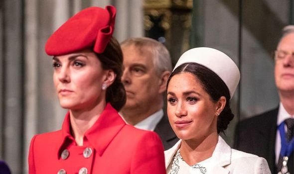Королевское лицемерие: Меган Маркл и Кейт Миддлтон подписали договор о примирении