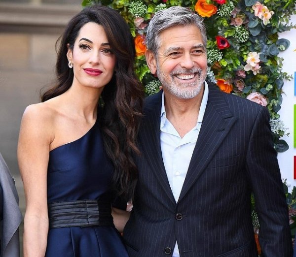 Джордж Клуни в «пролёте»: Меган Маркл выбрала крёстных родителей для своего ребенка