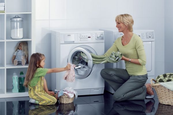 Качественные стиральные машины от надежного производителя