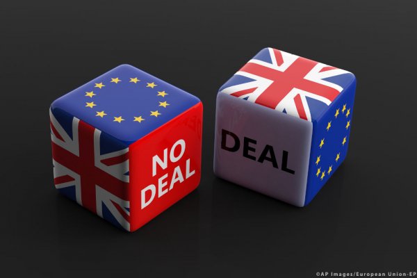 Брексит (Brexit): Что ожидает Фунт Стерлингов после выхода Великобритании из Евросоюза