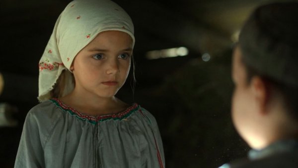 Военная драма «Сестрёнка» смотреть без слез невозможно
