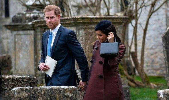 Эксперты: Принц Гарри стал нервозным после заключения брака с Меган Маркл