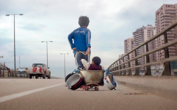 Фильм «Капернаум»: Герои играют самих себя, не имея актерского образования