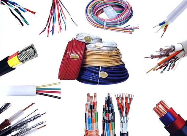 Разновидности кабелей и проводов