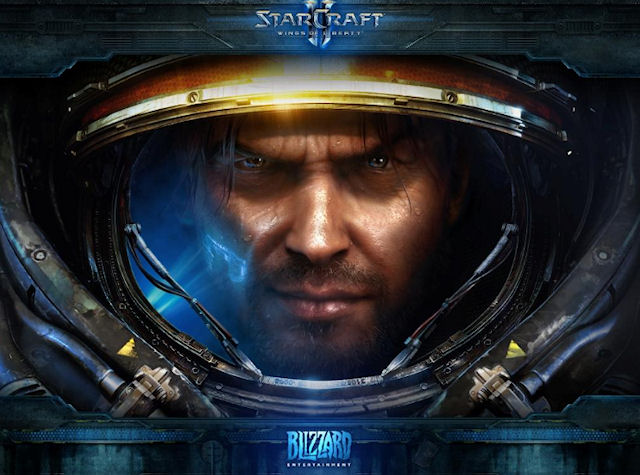 Ставки по киберспорту на Starcraft 2